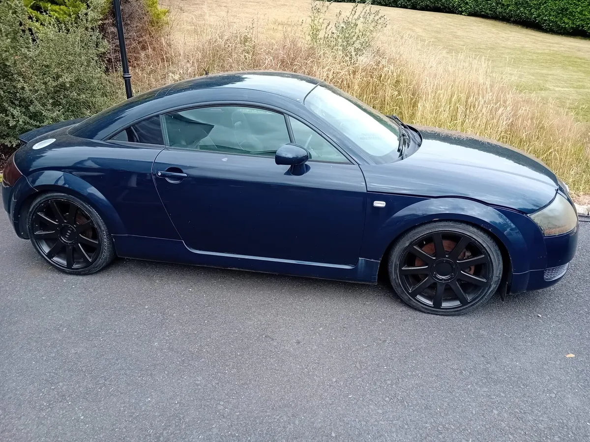 Audi TT /celica - Image 1