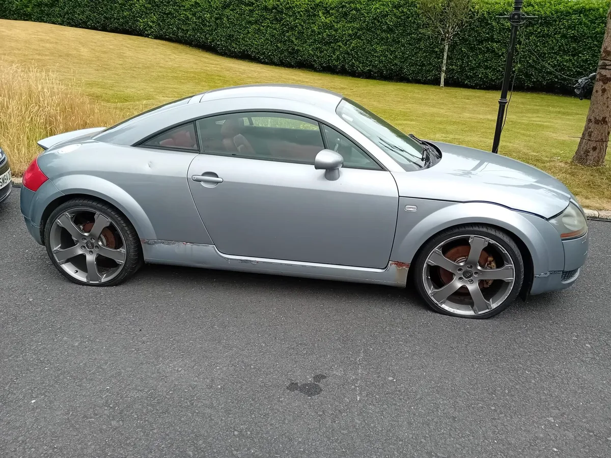 Audi TT /celica - Image 3