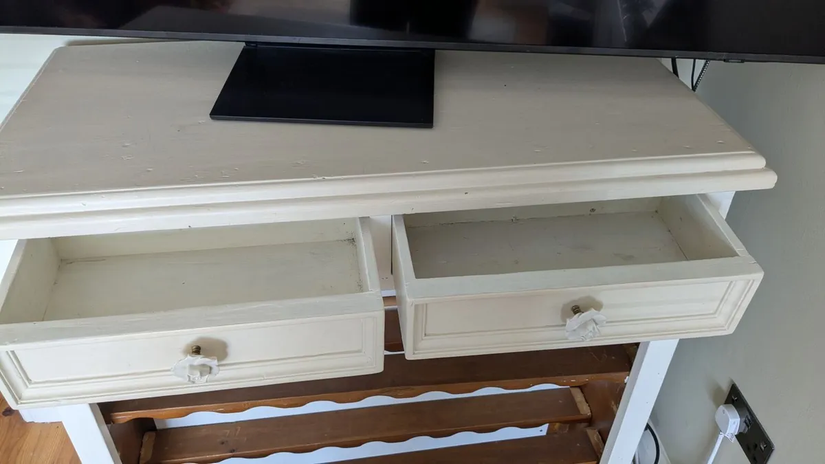 Wine Rack & Drawers - Image 3