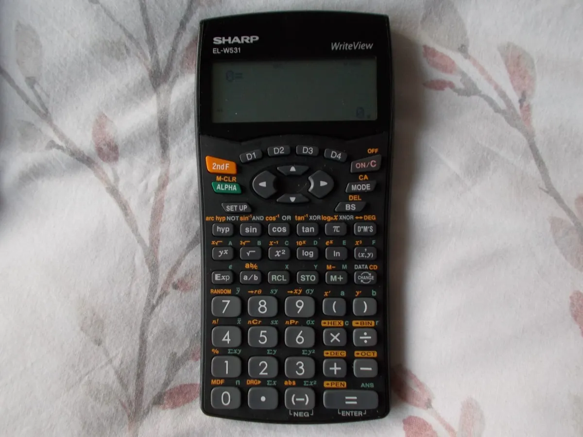 Scientific Calculators - Image 3