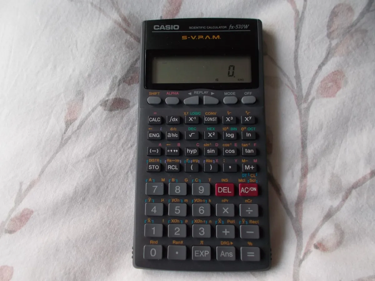 Scientific Calculators - Image 4