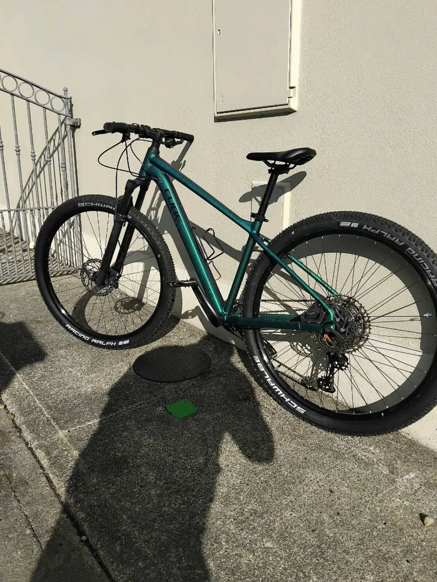 Mountain bike - Image 1