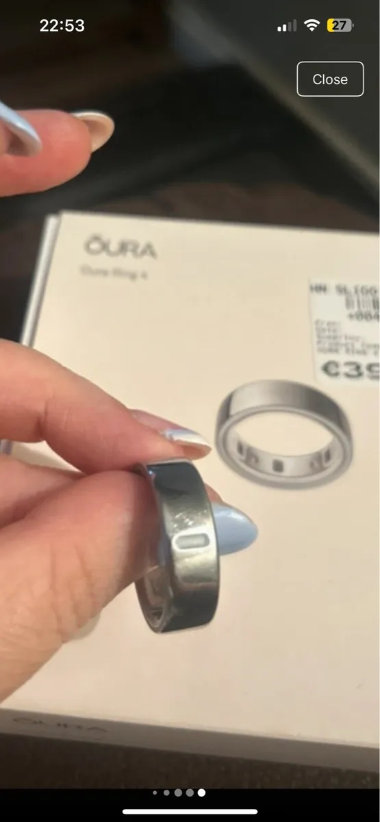 Oura ring 4 - Image 2