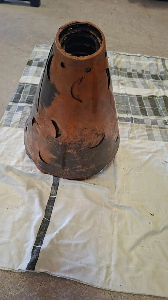 copper light fittings - Image 2