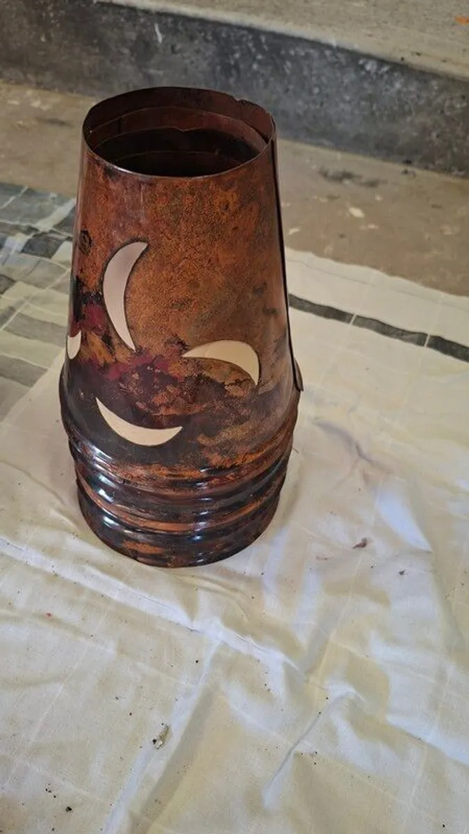 copper light fittings - Image 3