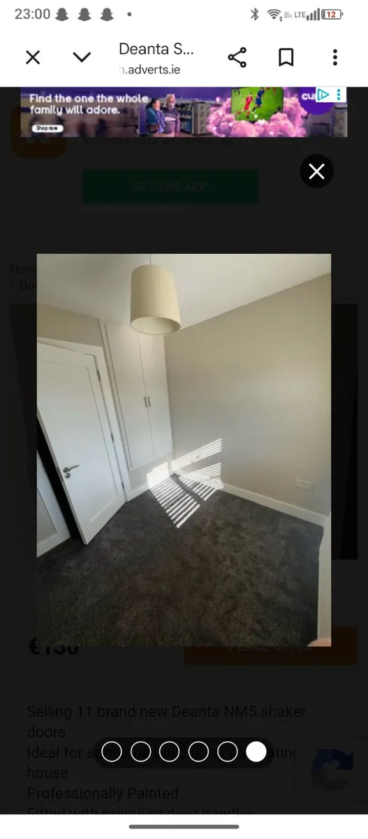 Shaker door - Image 2
