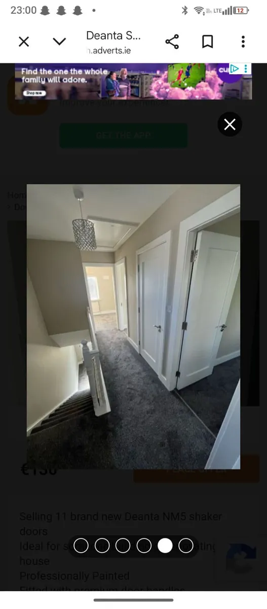 Shaker door - Image 3