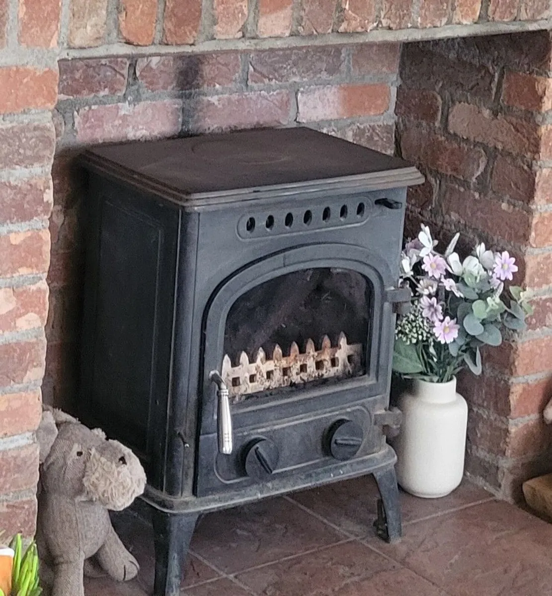 Firewarm Freestanding Stove 6.4kW - Image 1