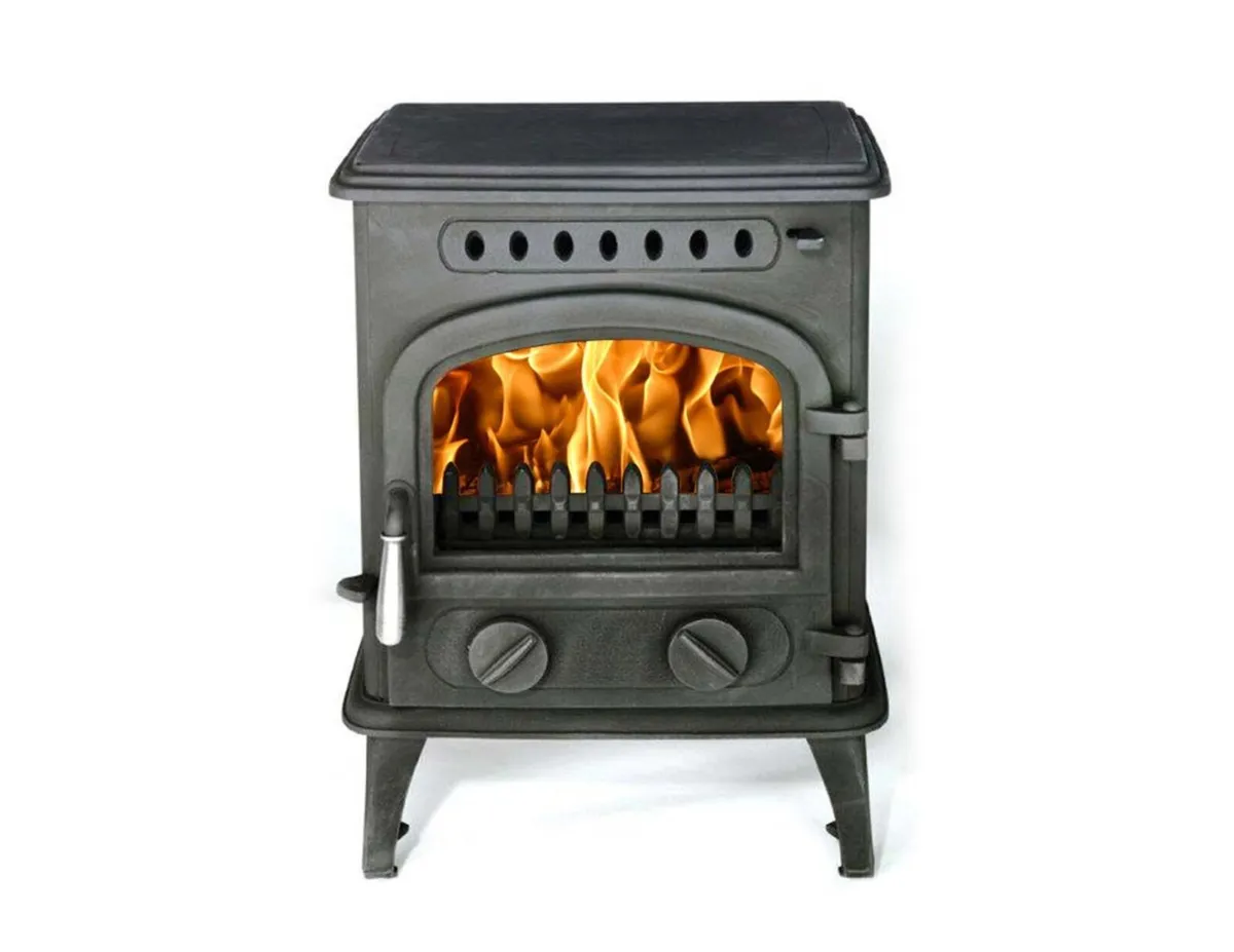 Firewarm Freestanding Stove 6.4kW - Image 2