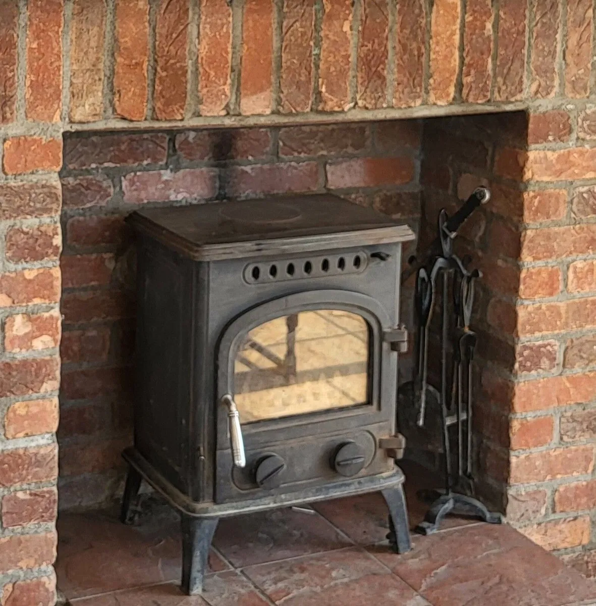 Firewarm Freestanding Stove 6.4kW - Image 3