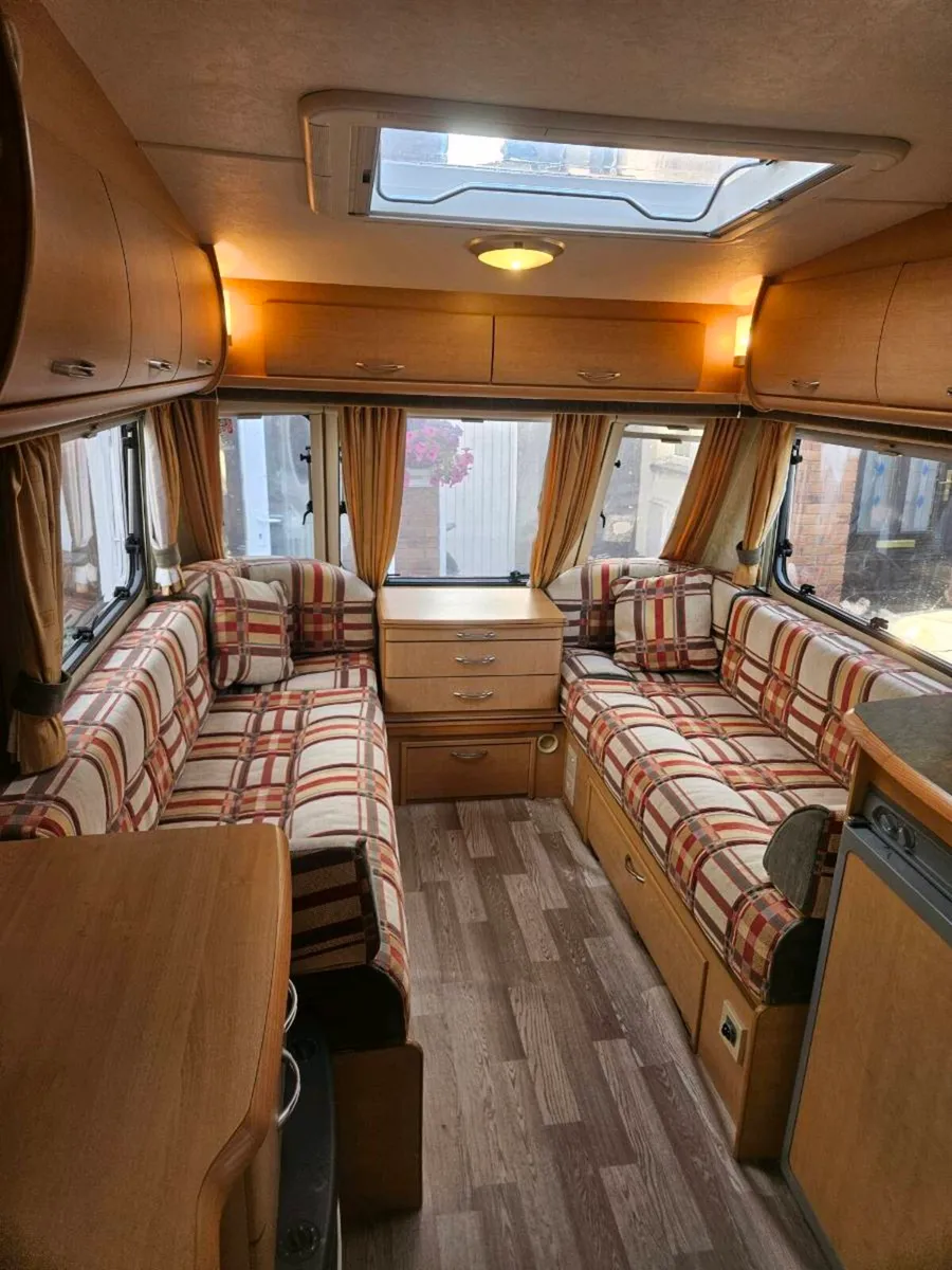Caravan 2 Berth - Image 1