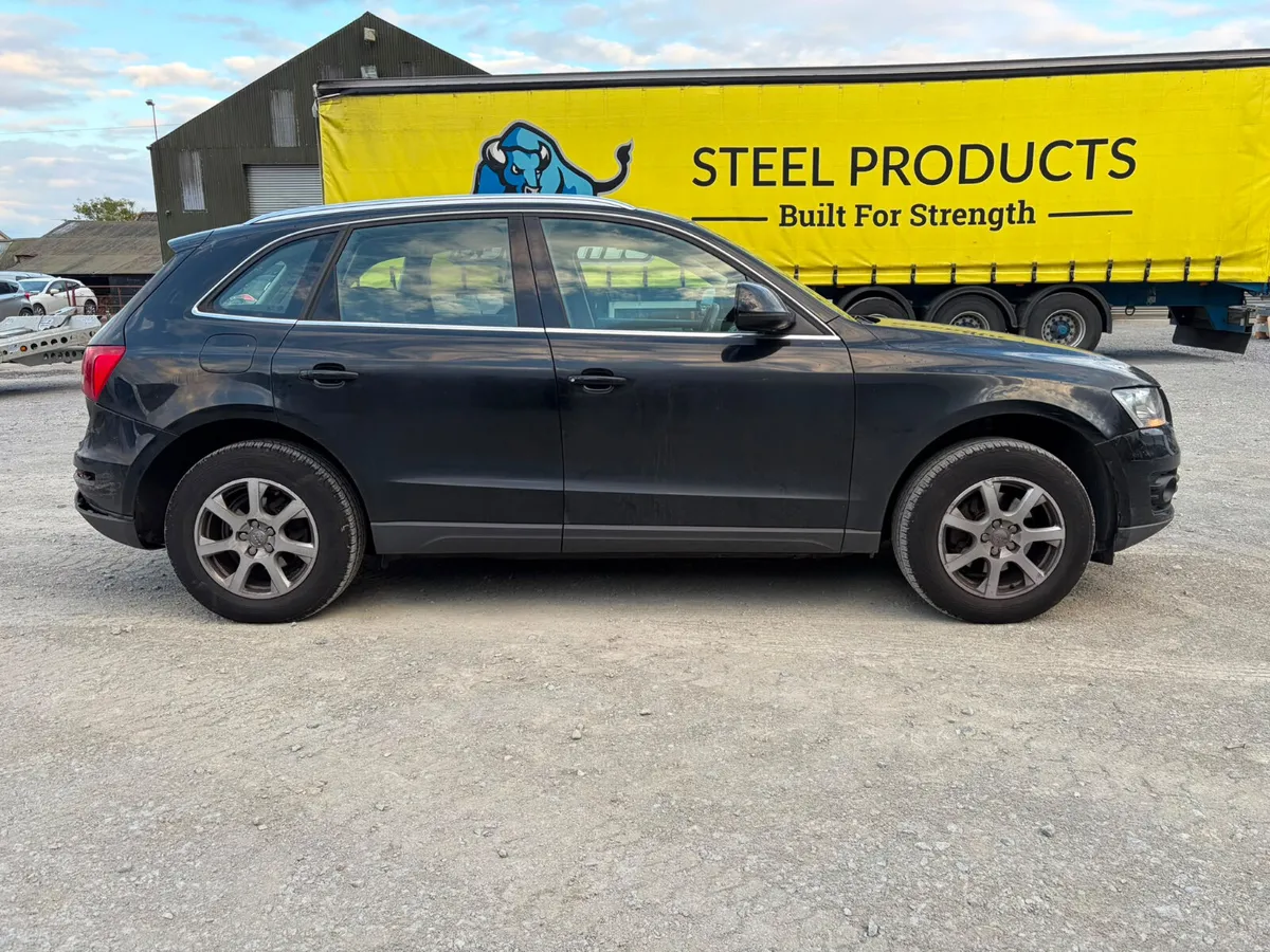 2011 Audi Q5  2.0  diesel Automatic - Image 2