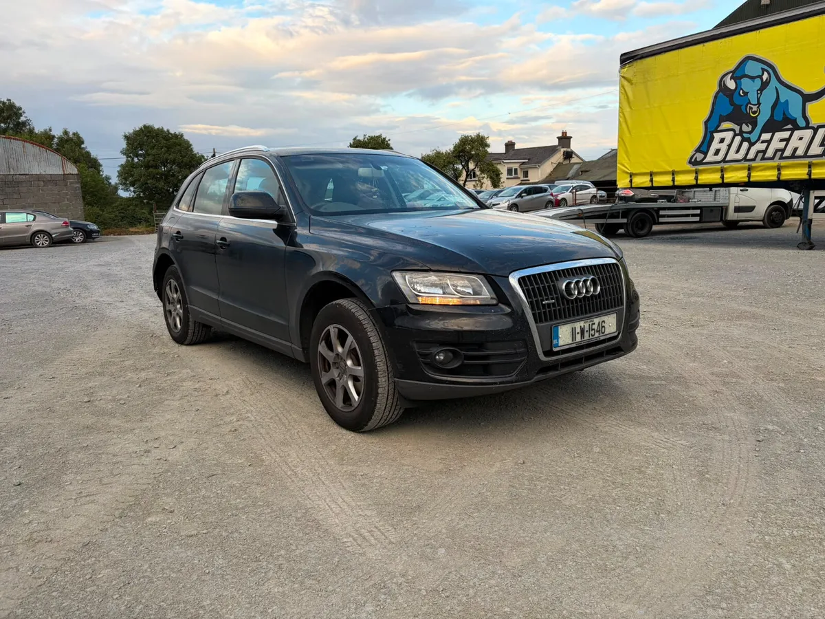 2011 Audi Q5  2.0  diesel Automatic - Image 3