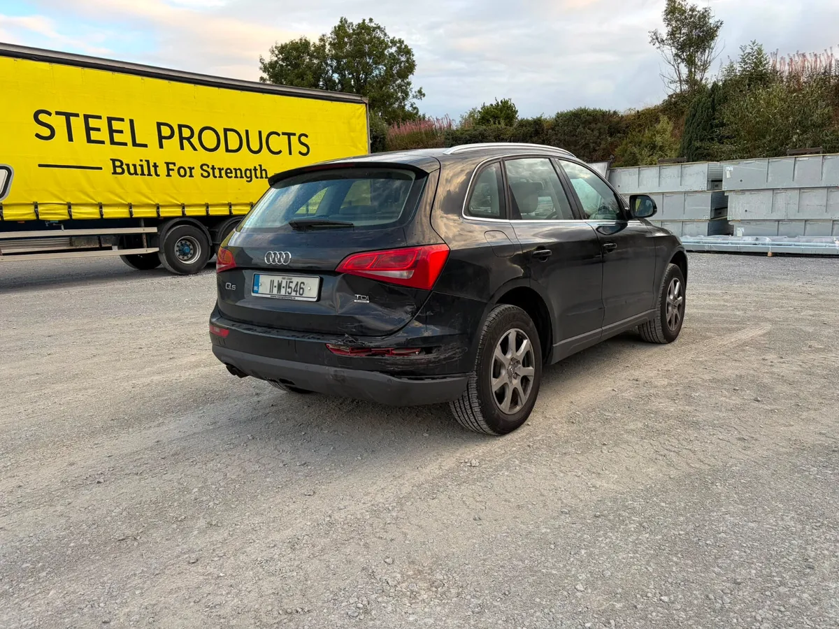 2011 Audi Q5  2.0  diesel Automatic - Image 4