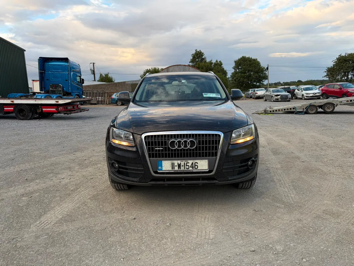 2011 Audi Q5  2.0  diesel Automatic - Image 1
