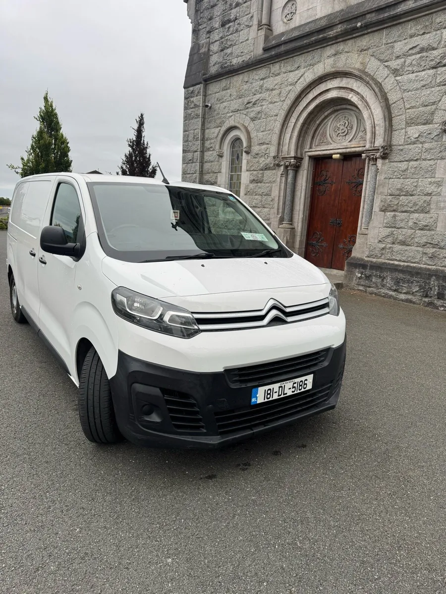 Citroen dispatch choice of 2 - Image 4
