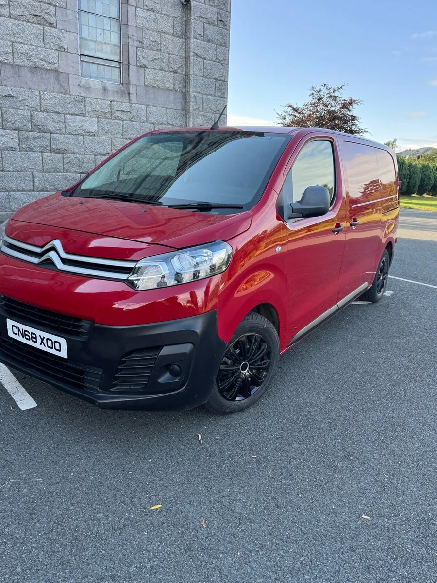 Citroen dispatch choice of 2 - Image 1
