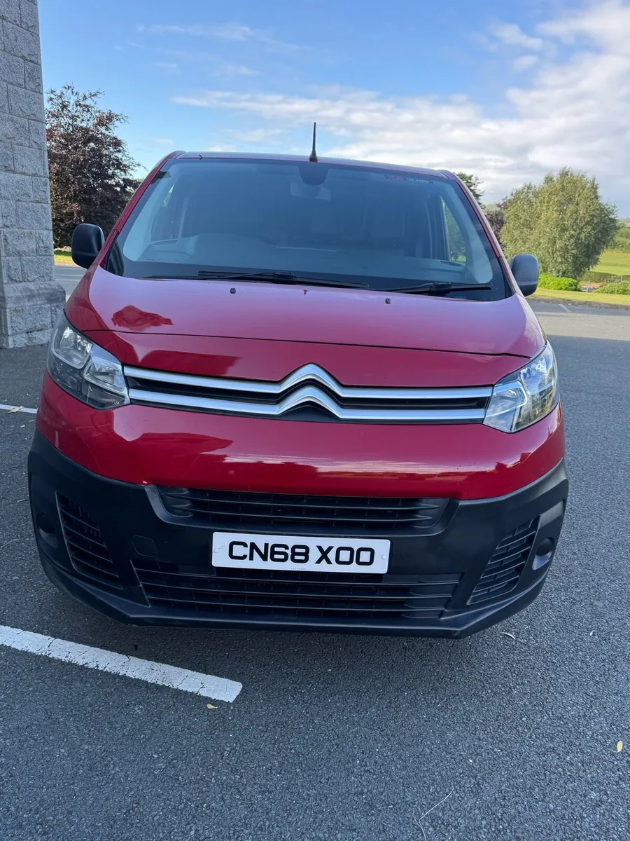 Citroen dispatch choice of 2 - Image 2