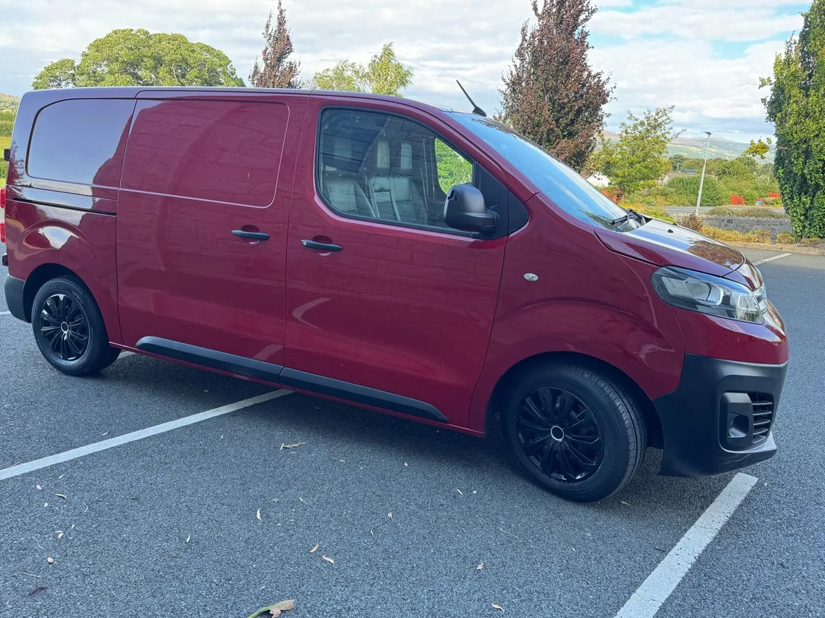 Citroen dispatch choice of 2 - Image 3