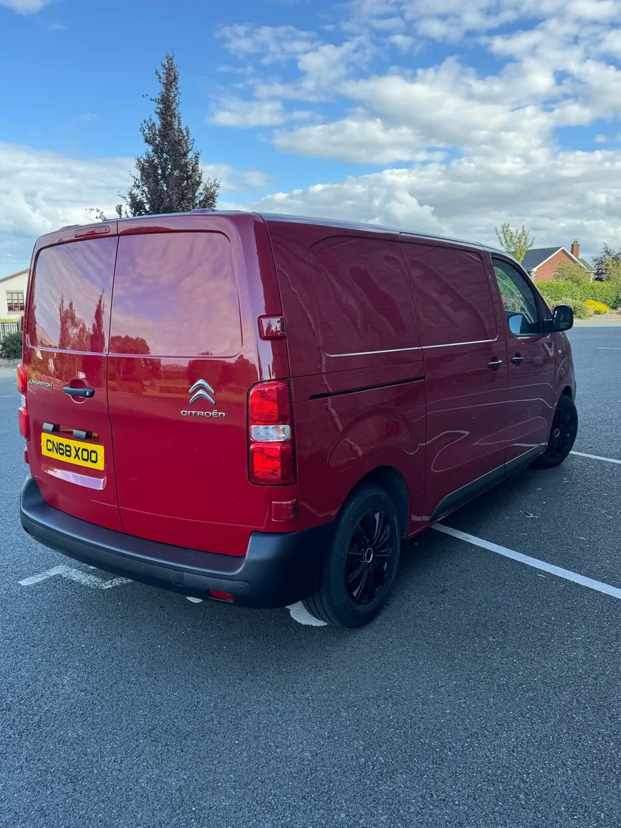 Citroen dispatch choice of 2 - Image 4