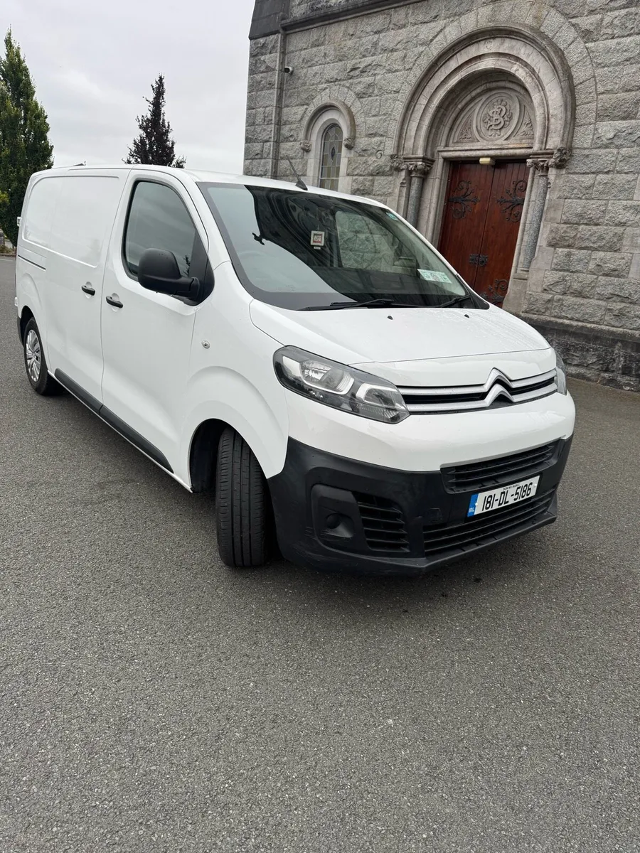 Citroen dispatch choice of 2 - Image 1
