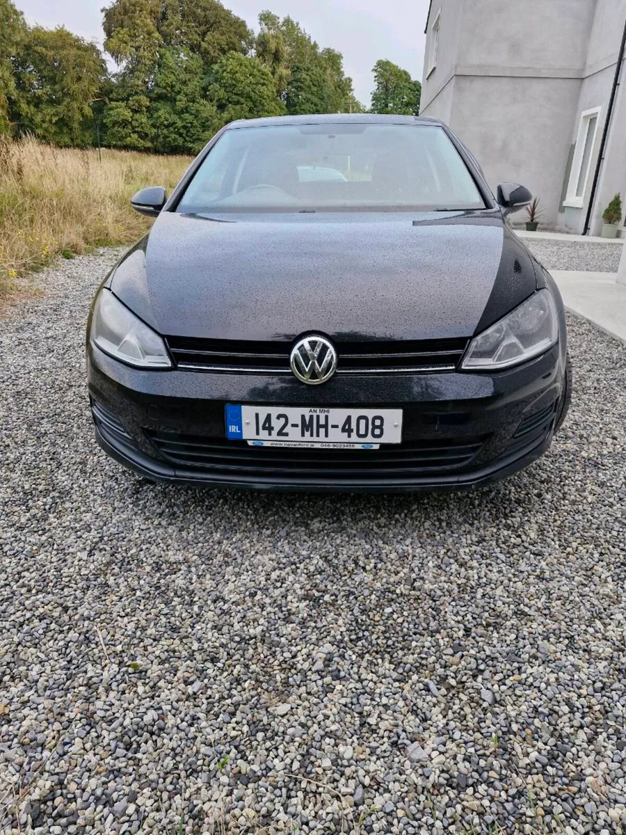 Golf van - Image 1