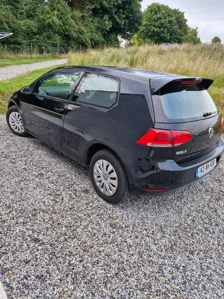 Golf van - Image 2