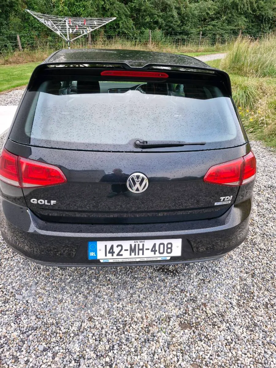 Golf van - Image 3
