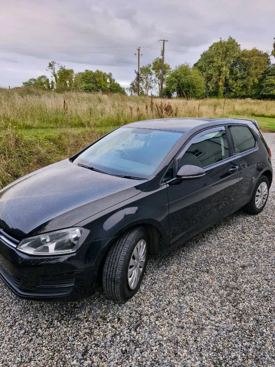 Golf van - Image 4