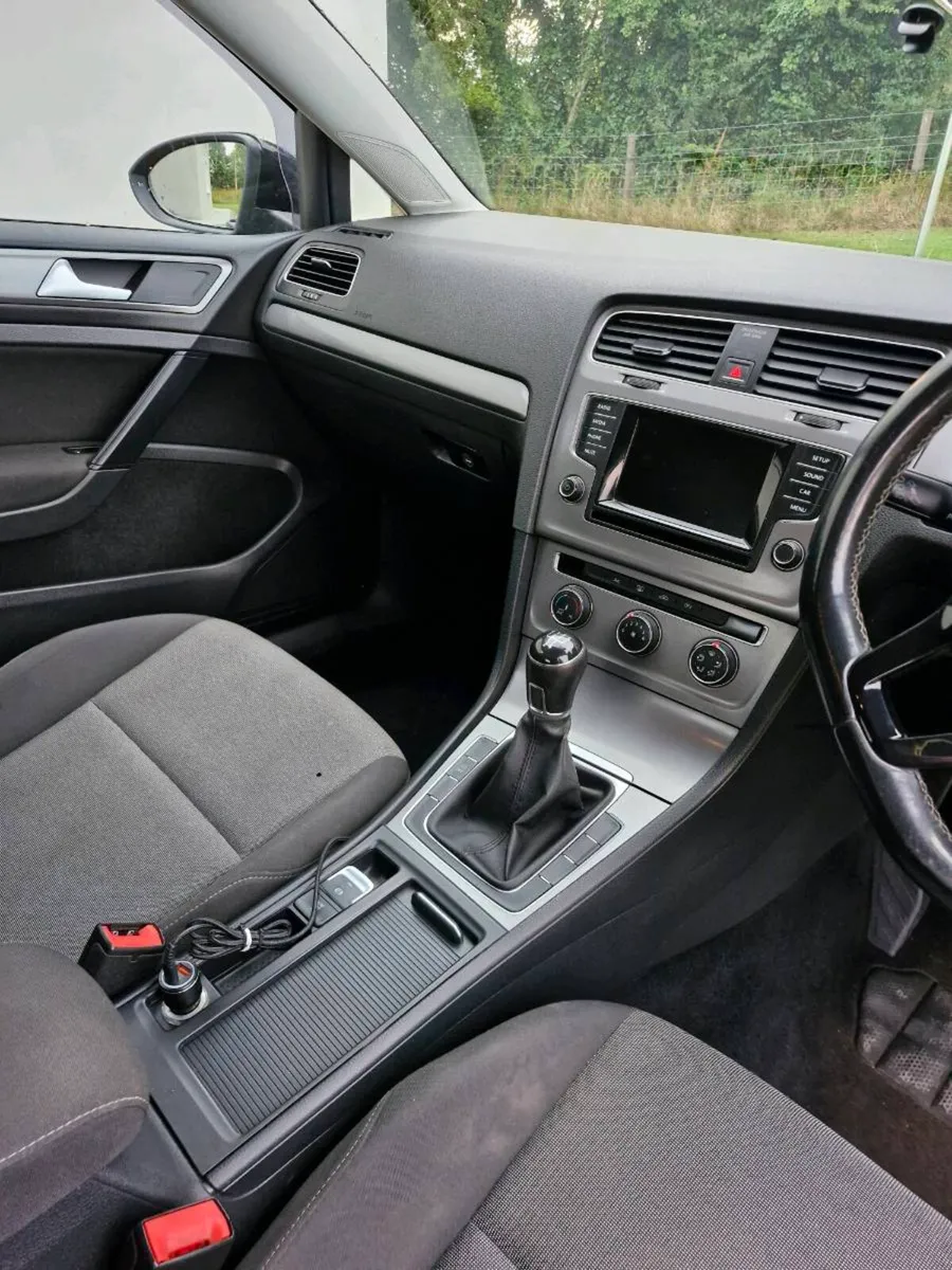 Golf van - Image 4