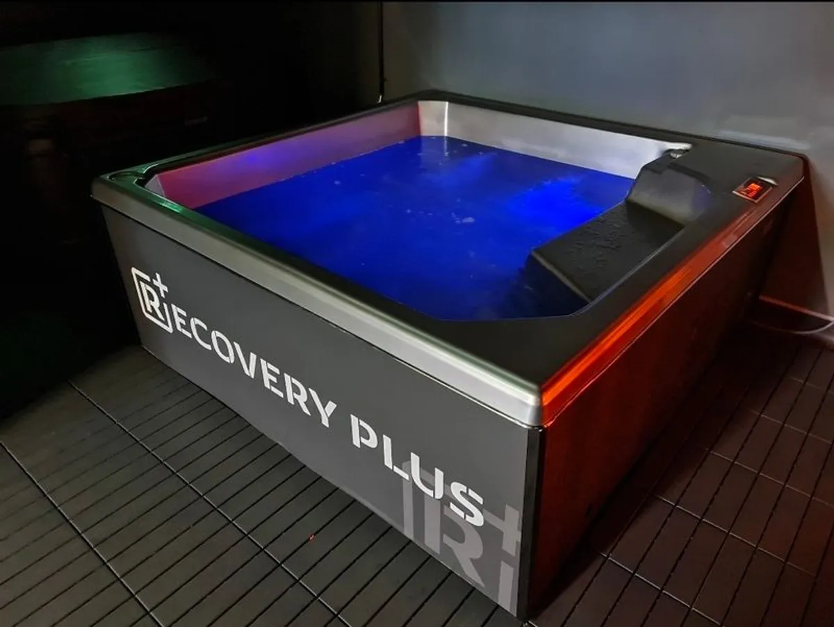 Arctic Spas COLDTUB Icebox - ice bath / cold plunge - Image 1