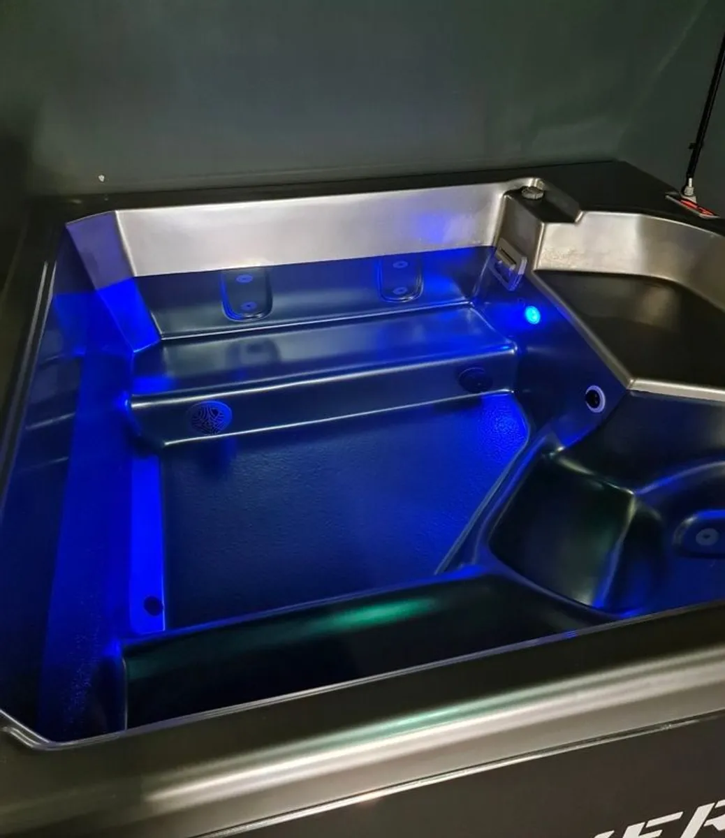 Arctic Spas COLDTUB Icebox - ice bath / cold plunge - Image 2