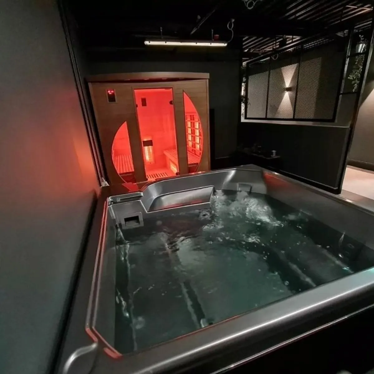 Arctic Spas COLDTUB Icebox - ice bath / cold plunge - Image 3