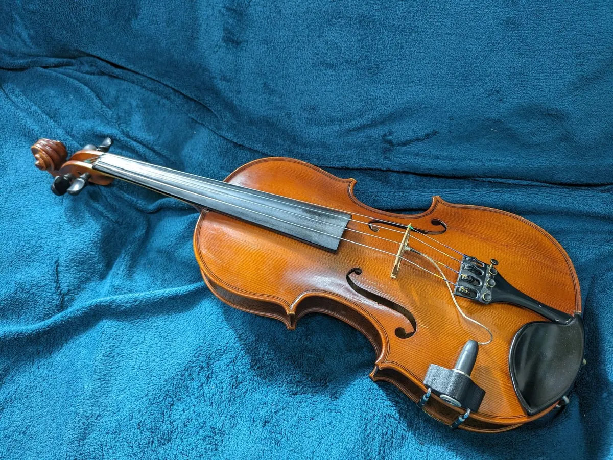 Violin/Fiddle with LR Baggs Pick Up Built-In - Image 2