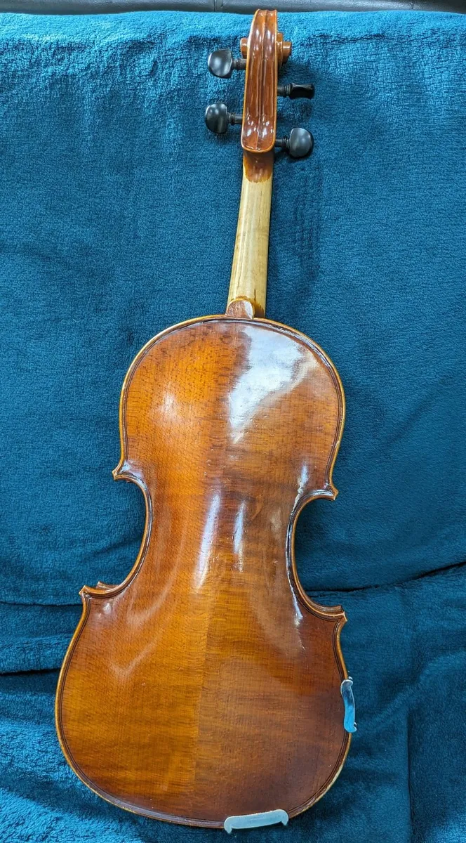 Violin/Fiddle with LR Baggs Pick Up Built-In - Image 4