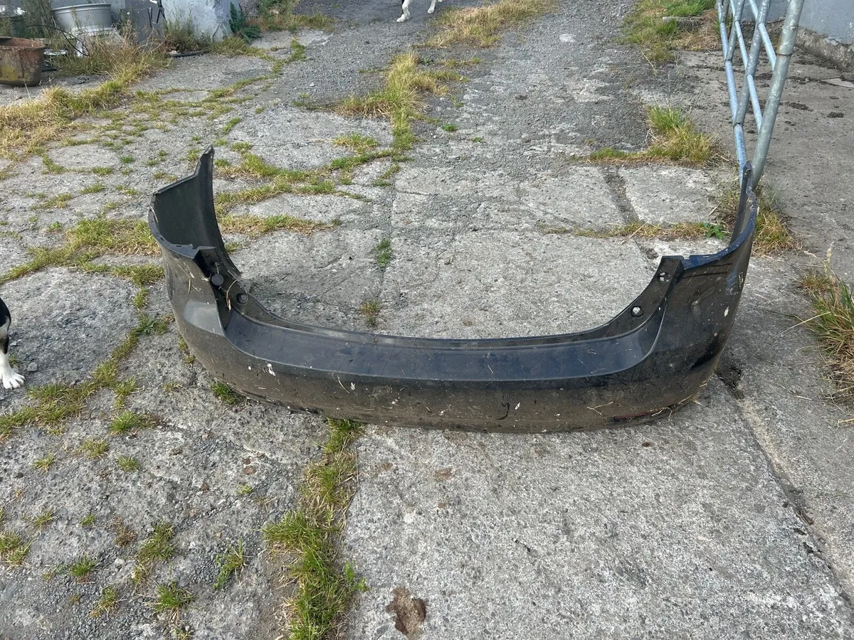 2013 Renault scenic parts Toyota parts see list - Image 4