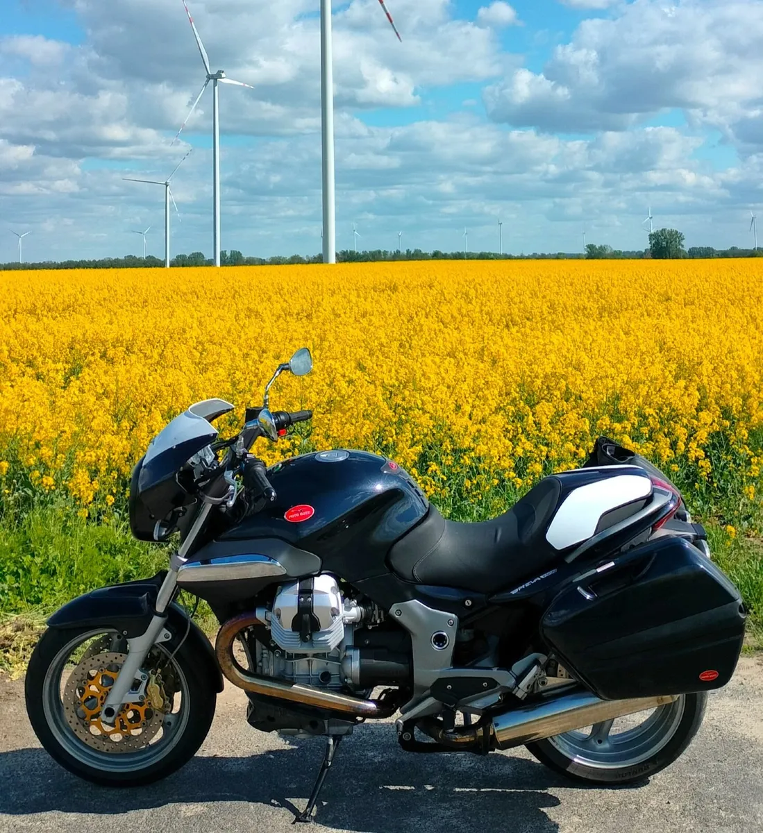 Moto Guzzi Breva V1200 / 1200 Sport ABS 2V - Image 4