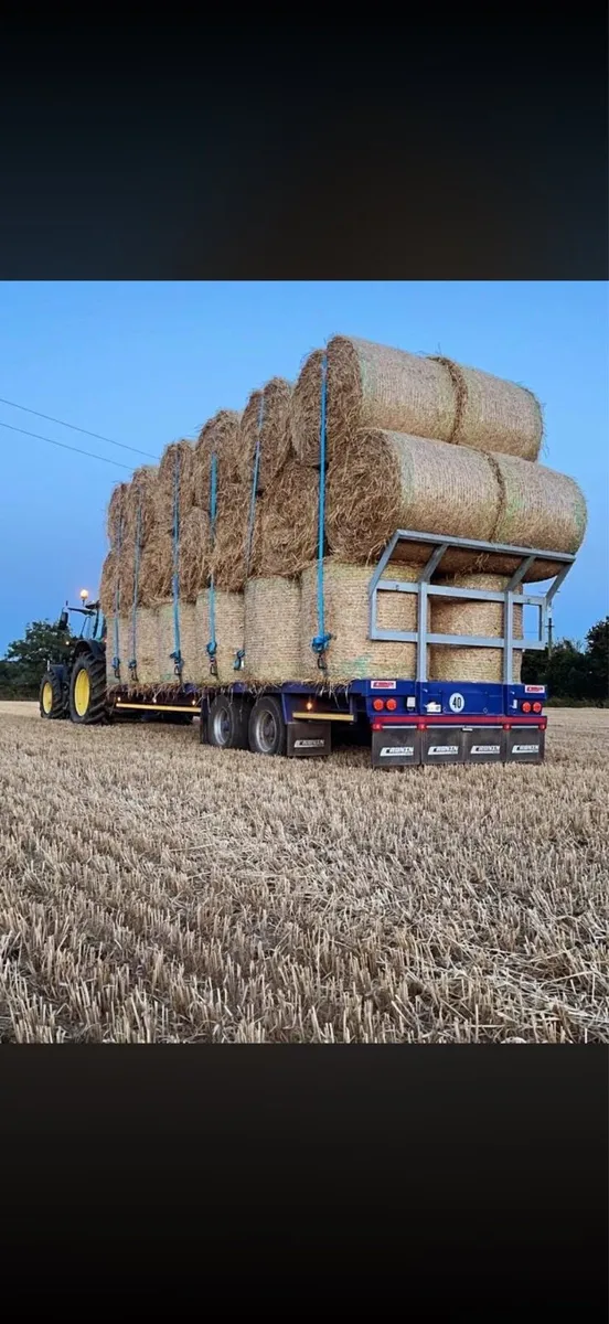 *WANTED* bale trailer - Image 1