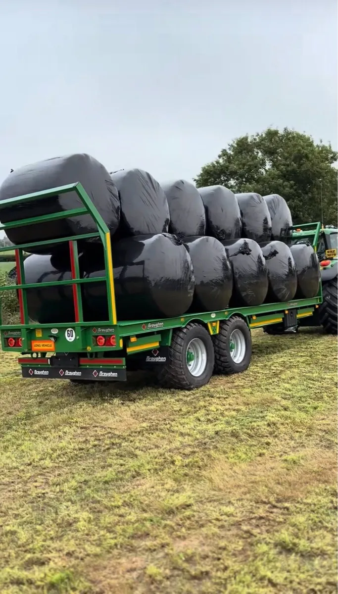 *WANTED* bale trailer - Image 2