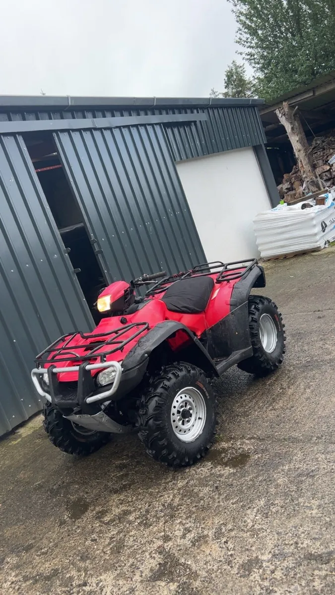 Honda 500 - Image 3