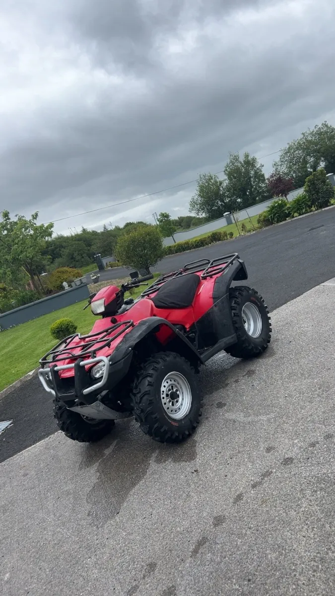 Honda 500 - Image 4