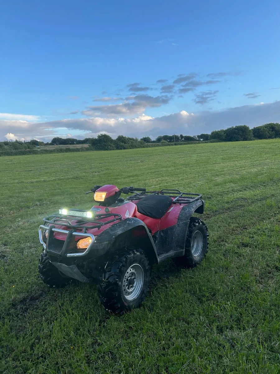 Honda 500 - Image 1