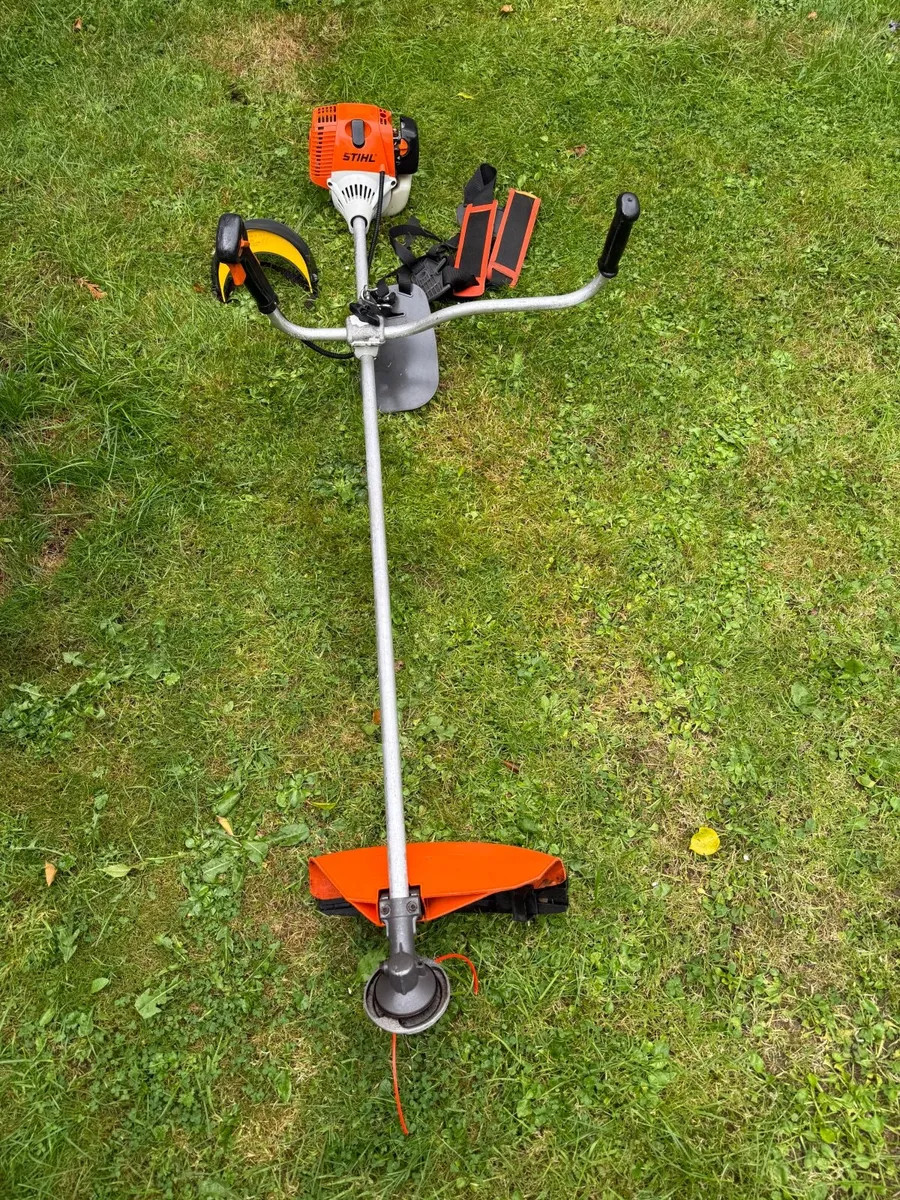 Stihl FS 100 strimmer - Image 4