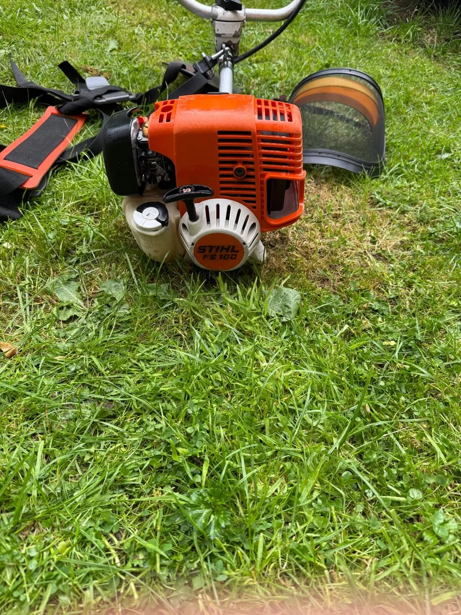 Stihl FS 100 strimmer - Image 2