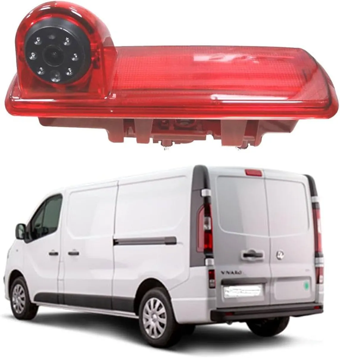 Brake Light Reversing Camera Kit Trafic Primastar - Image 3