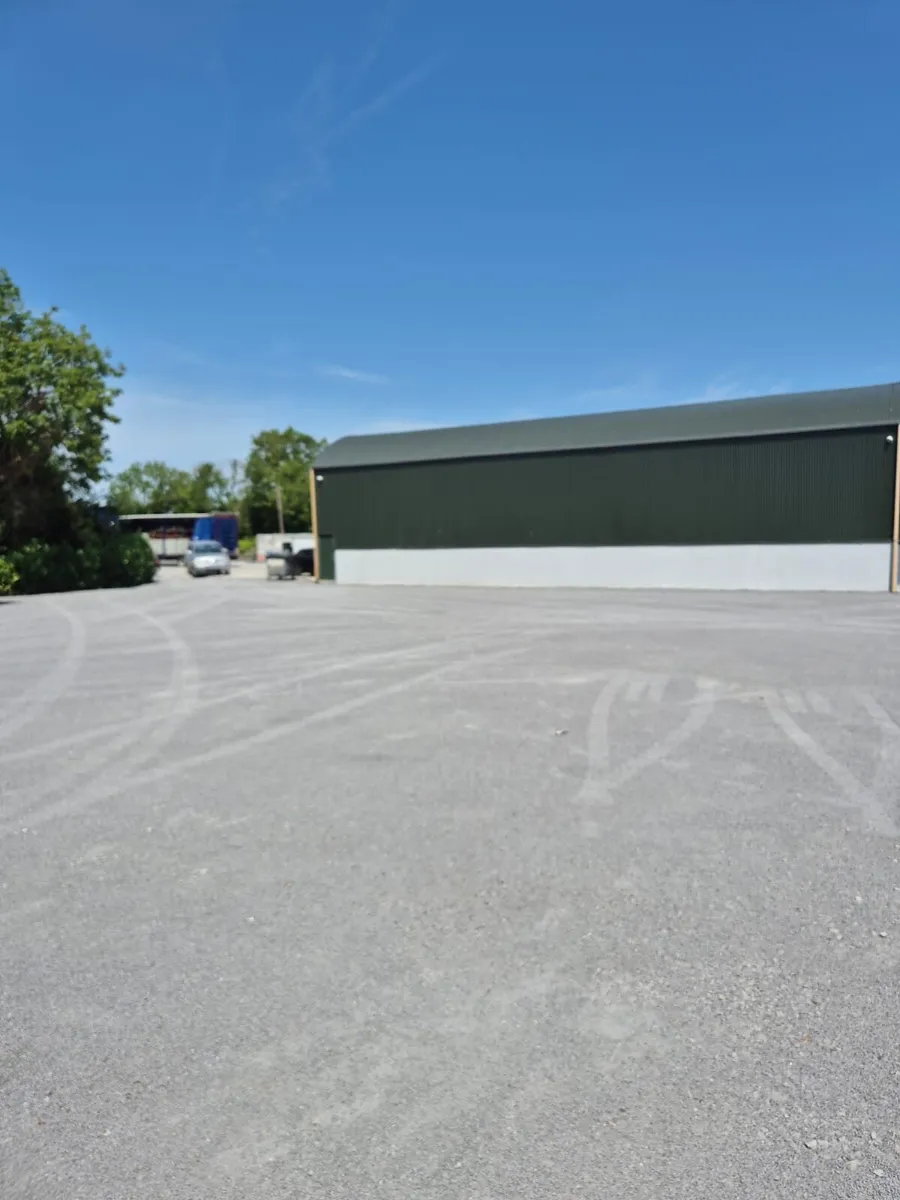 Warehousing for rent for storage in ballyboughal