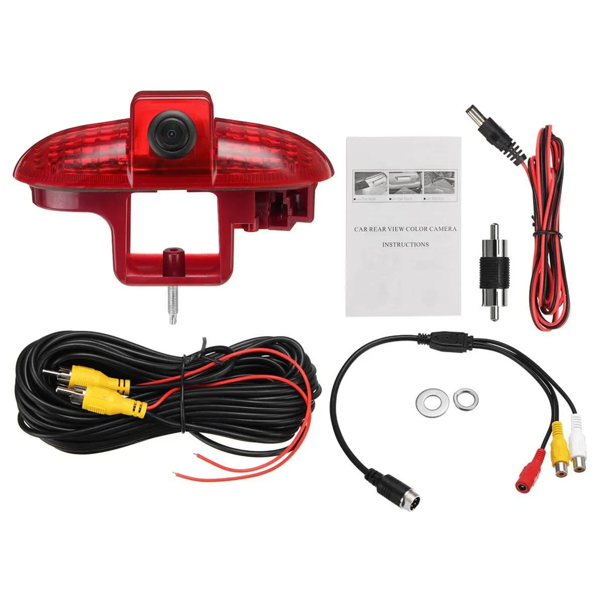Reversing Camera Kit for Trafic Primastar Vivaro C - Image 3