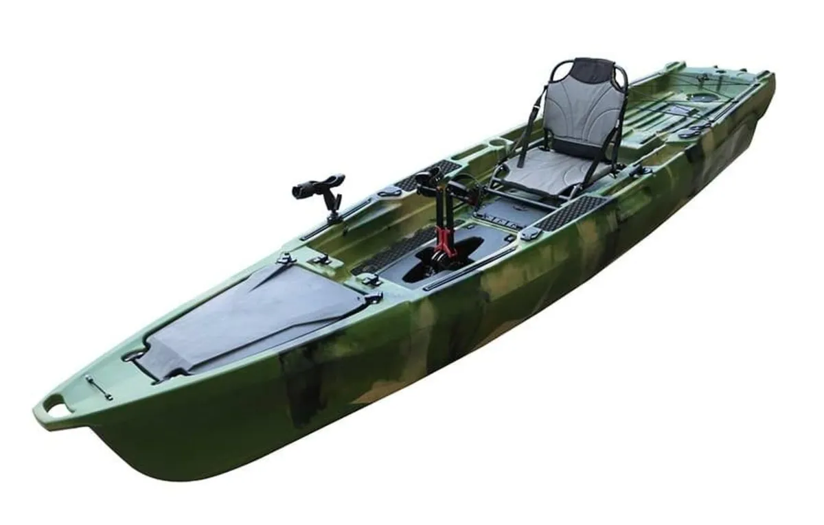 Horizon Harmin 12.5ft Pedal drive kayaks In stock - Image 1