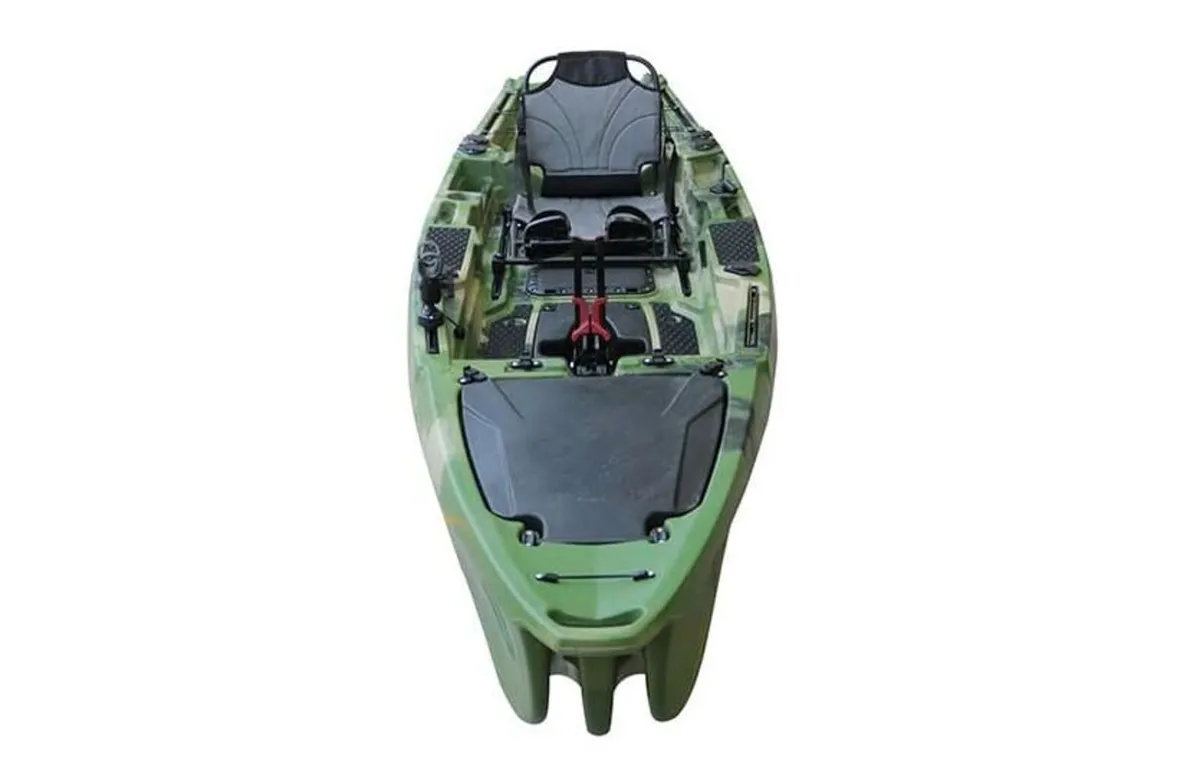 Horizon Harmin 12.5ft Pedal drive kayaks In stock - Image 2