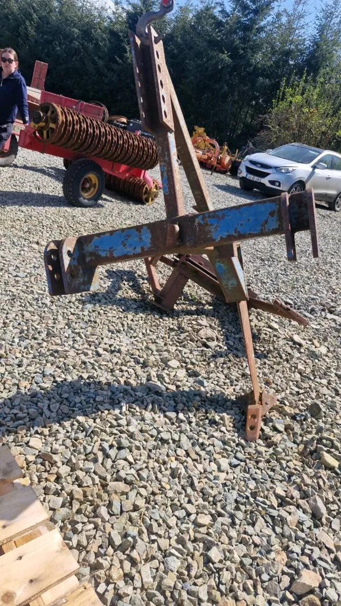 Single leg subsoiler - Image 2